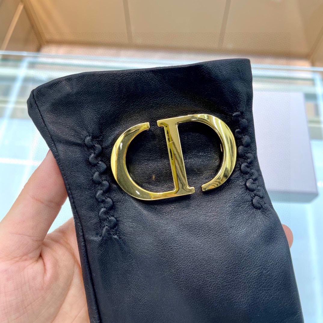Dior Gloves  - FashionPlug