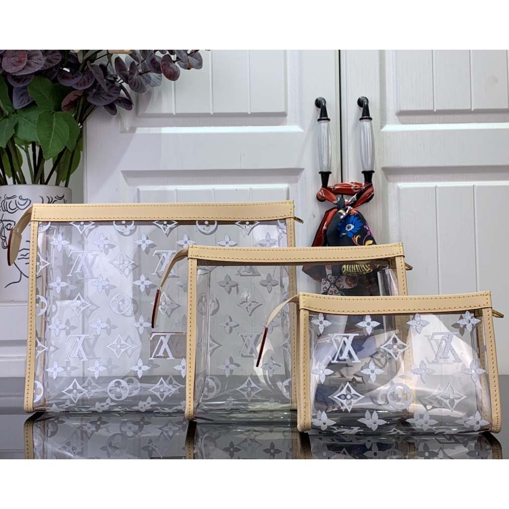 Louis Vuitton Trio Poche Toilette  M11390 - FashionPlug