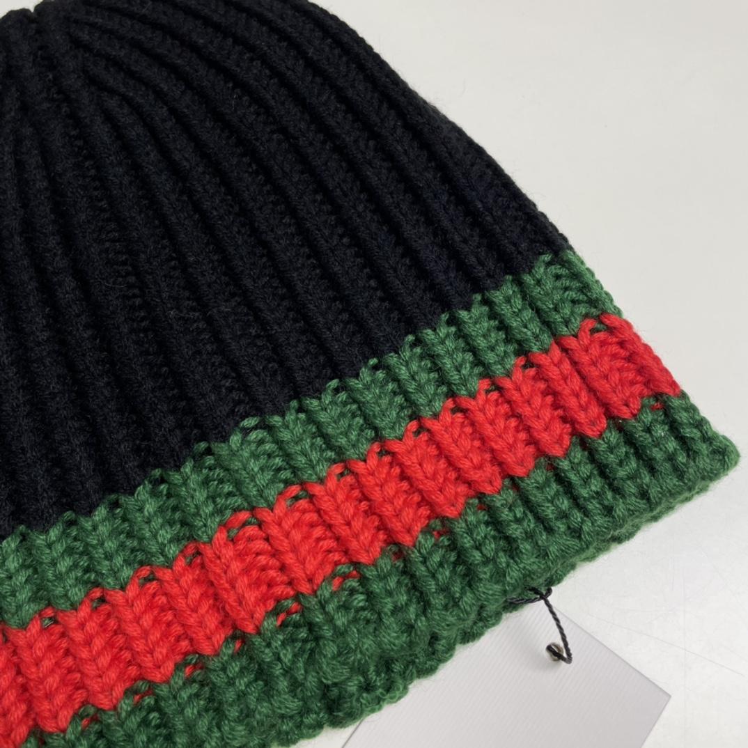Gucci Beanie  - FashionPlug