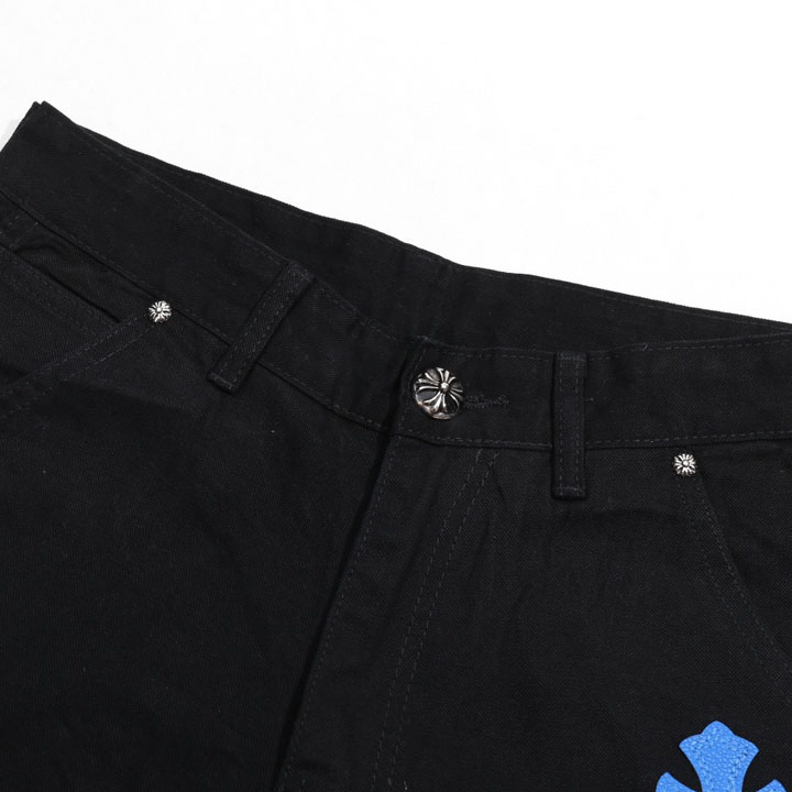 Chrome Heart Jeans - FashionPlug