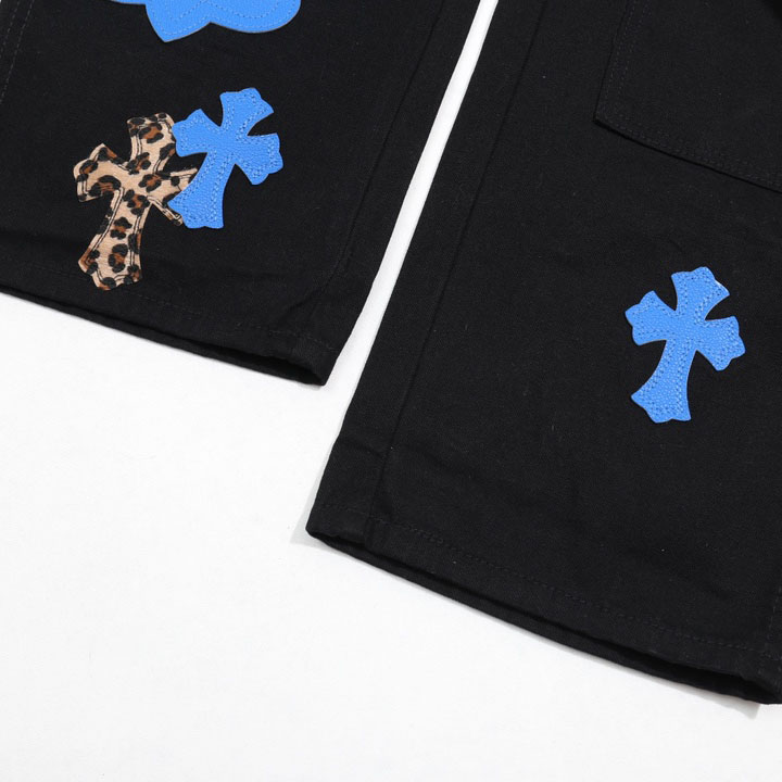 Chrome Heart Jeans - FashionPlug
