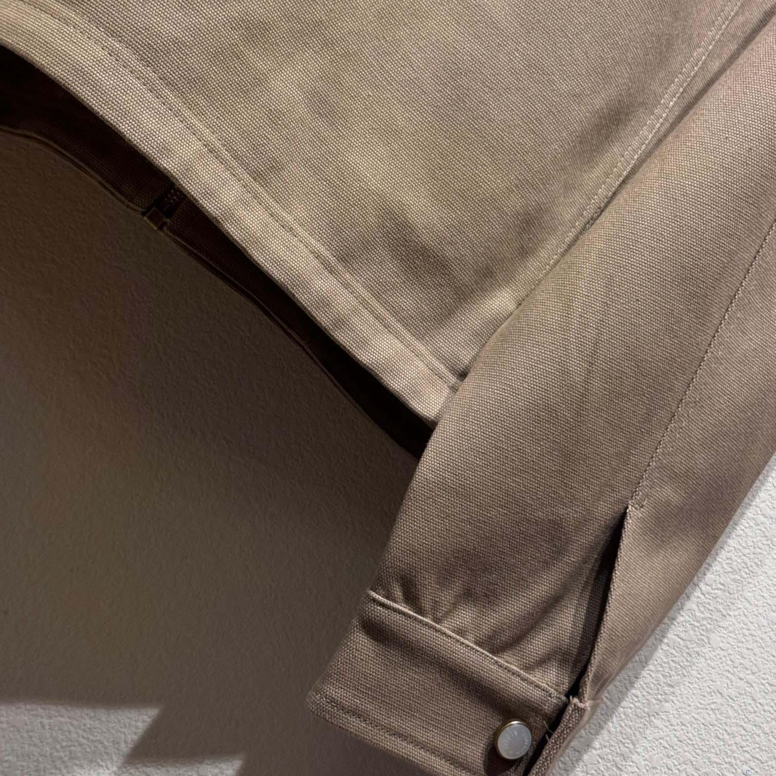 Louis Vuitton Workwear Cotton Canvas Blouson  1AGIT9 - FashionPlug