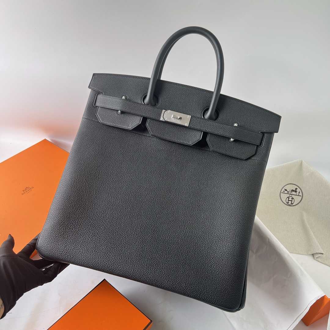 Hermes Kelly Handbag   40cm - FashionPlug