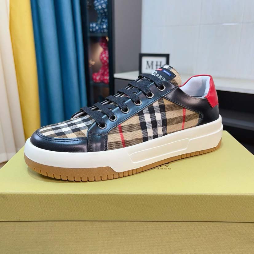 Burberry Sneakers - FashionPlug