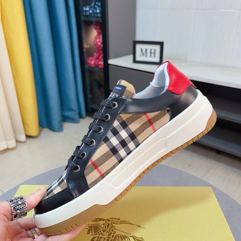 Burberry Sneakers - FashionPlug