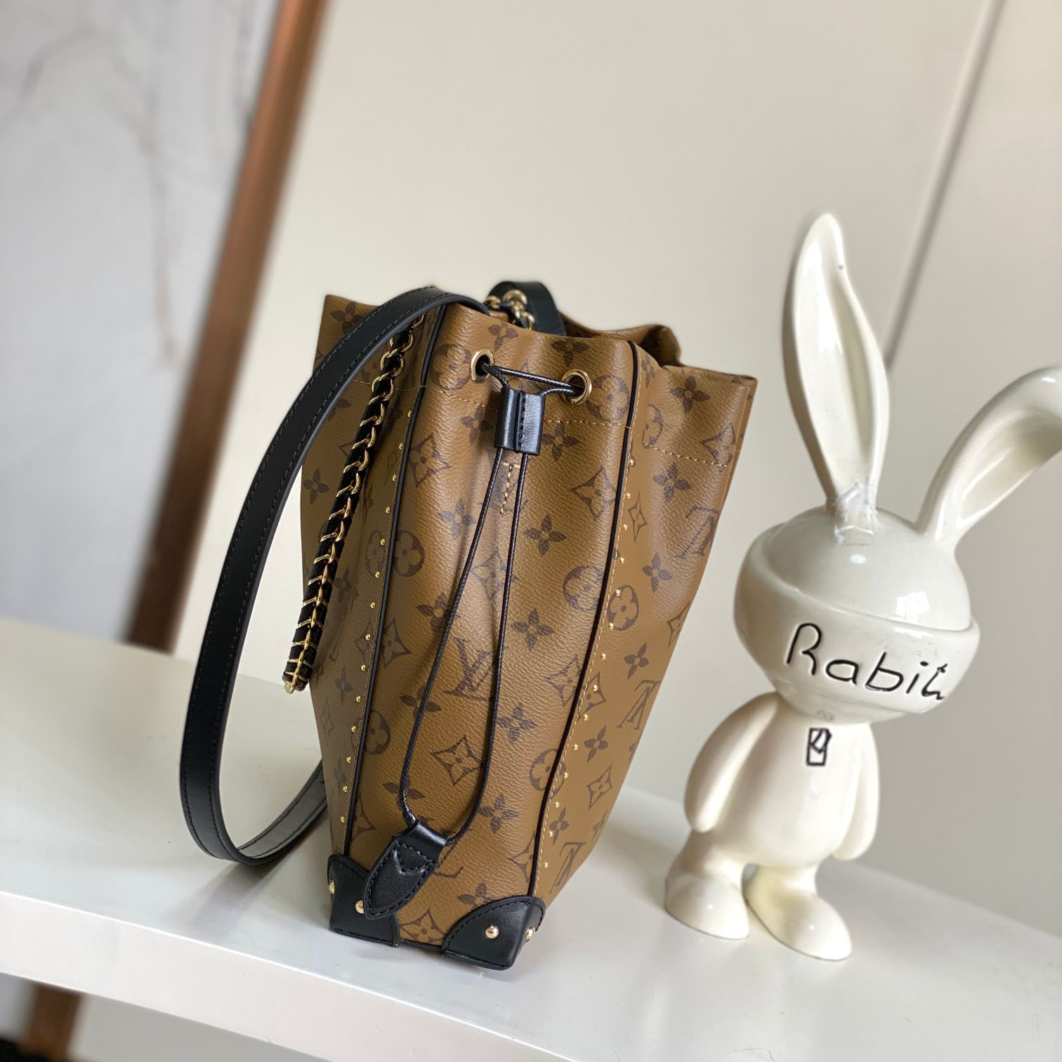 Louis Vuitton Noé Trunk PM  M13324 - FashionPlug