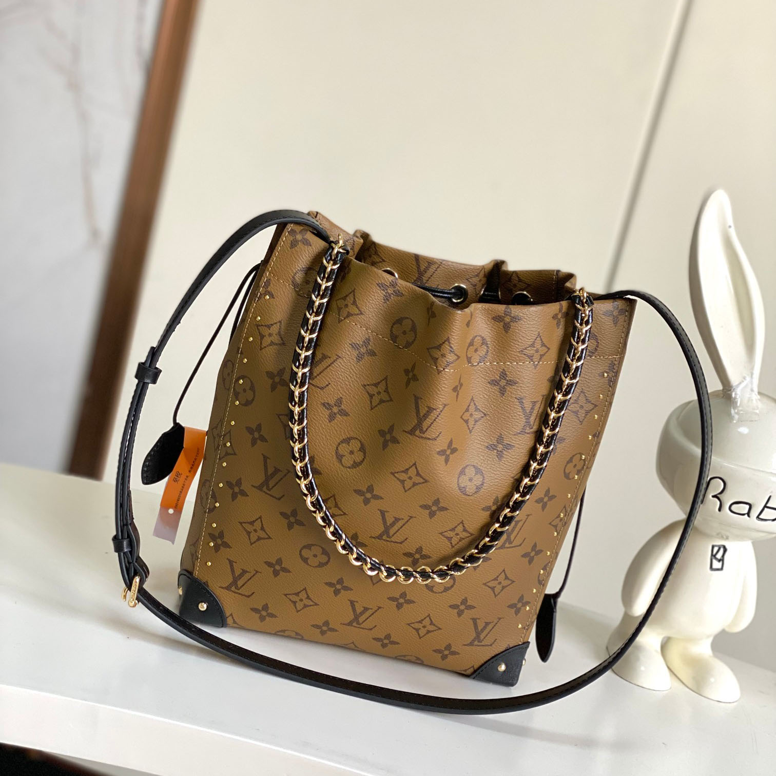 Louis Vuitton Noé Trunk PM  M13324 - FashionPlug