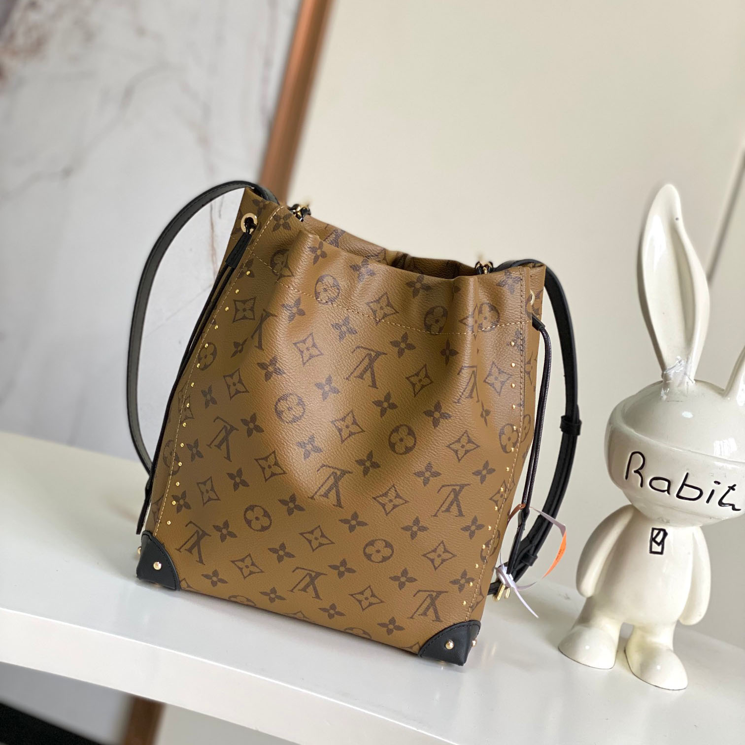 Louis Vuitton Noé Trunk PM  M13324 - FashionPlug