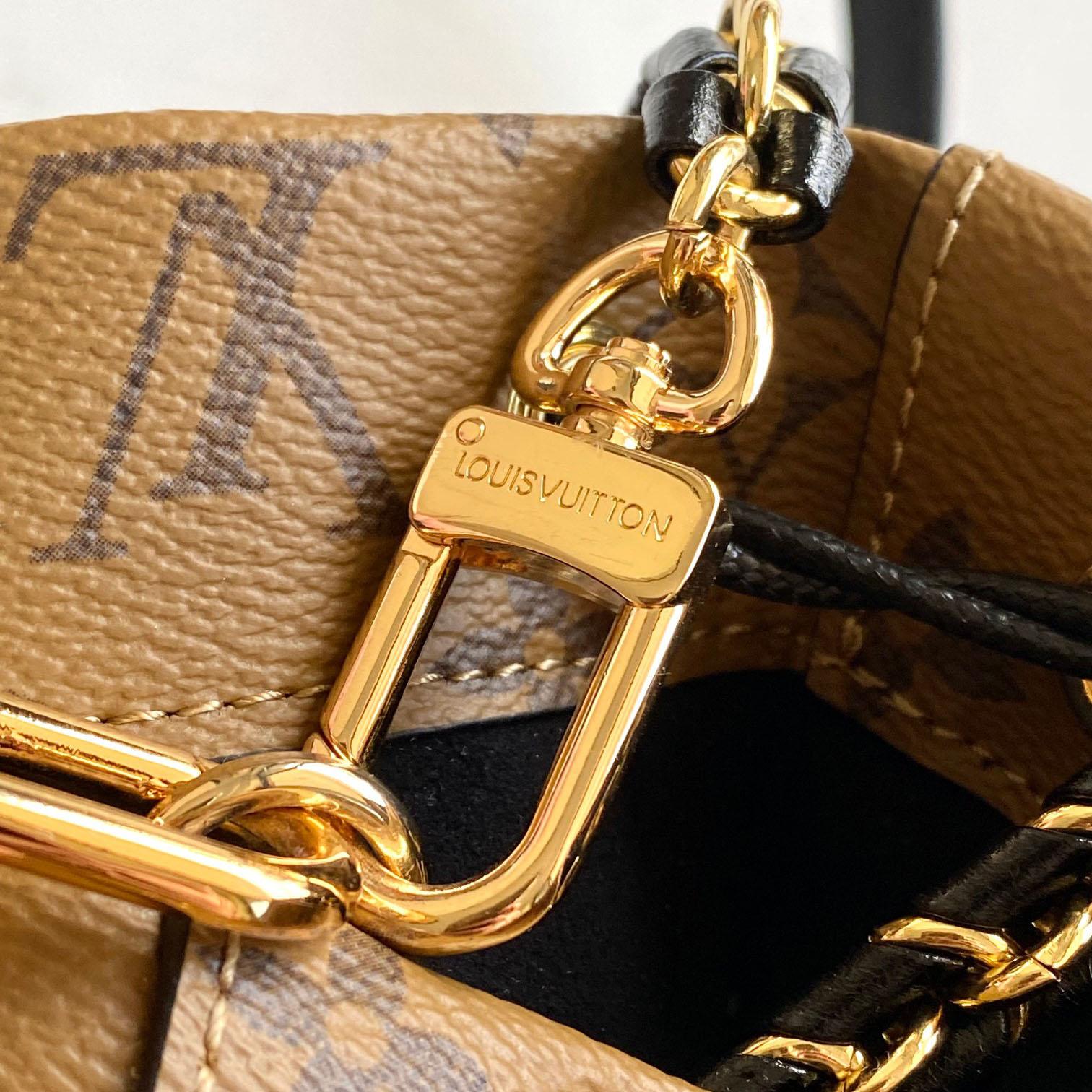 Louis Vuitton Noé Trunk PM  M13324 - FashionPlug