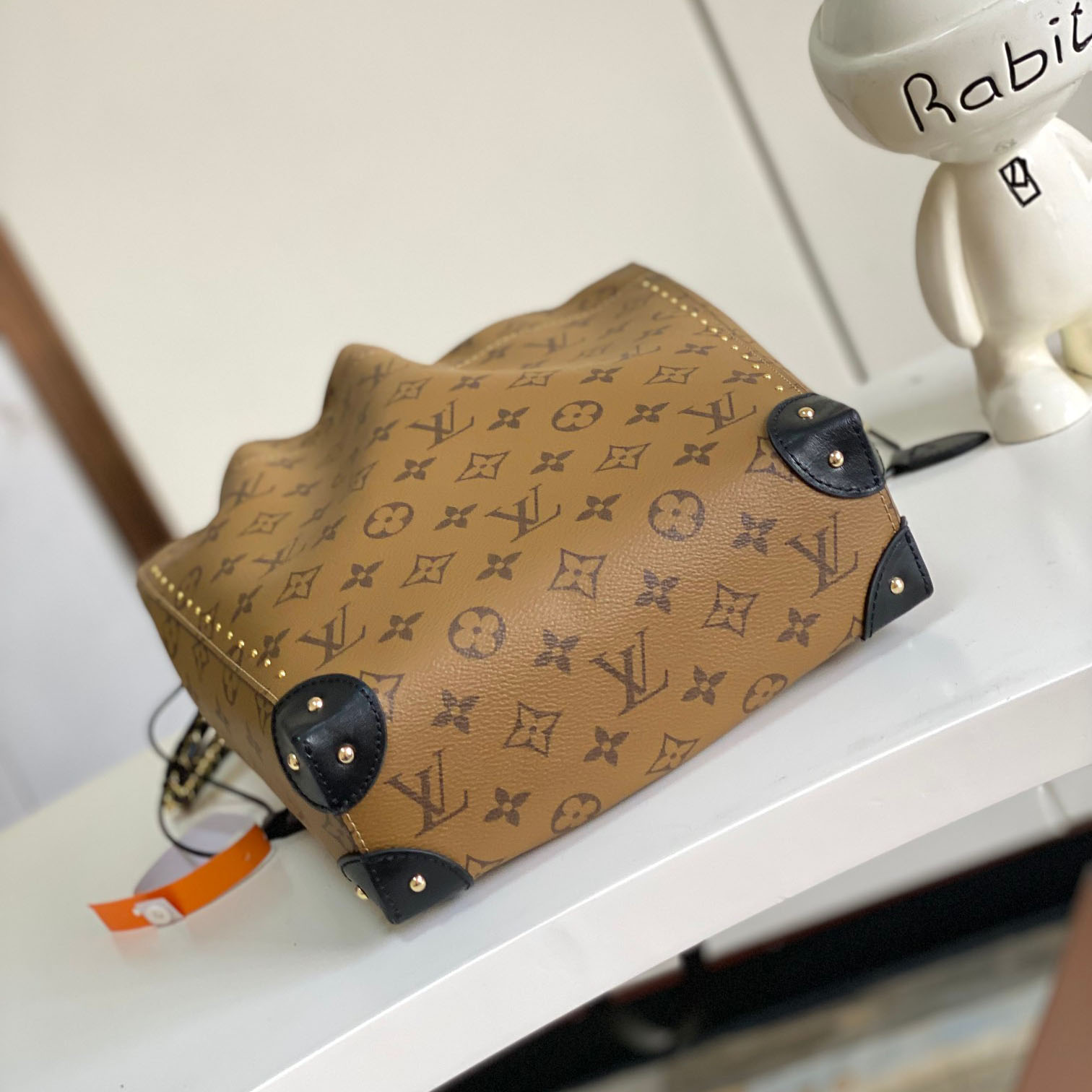 Louis Vuitton Noé Trunk PM  M13324 - FashionPlug