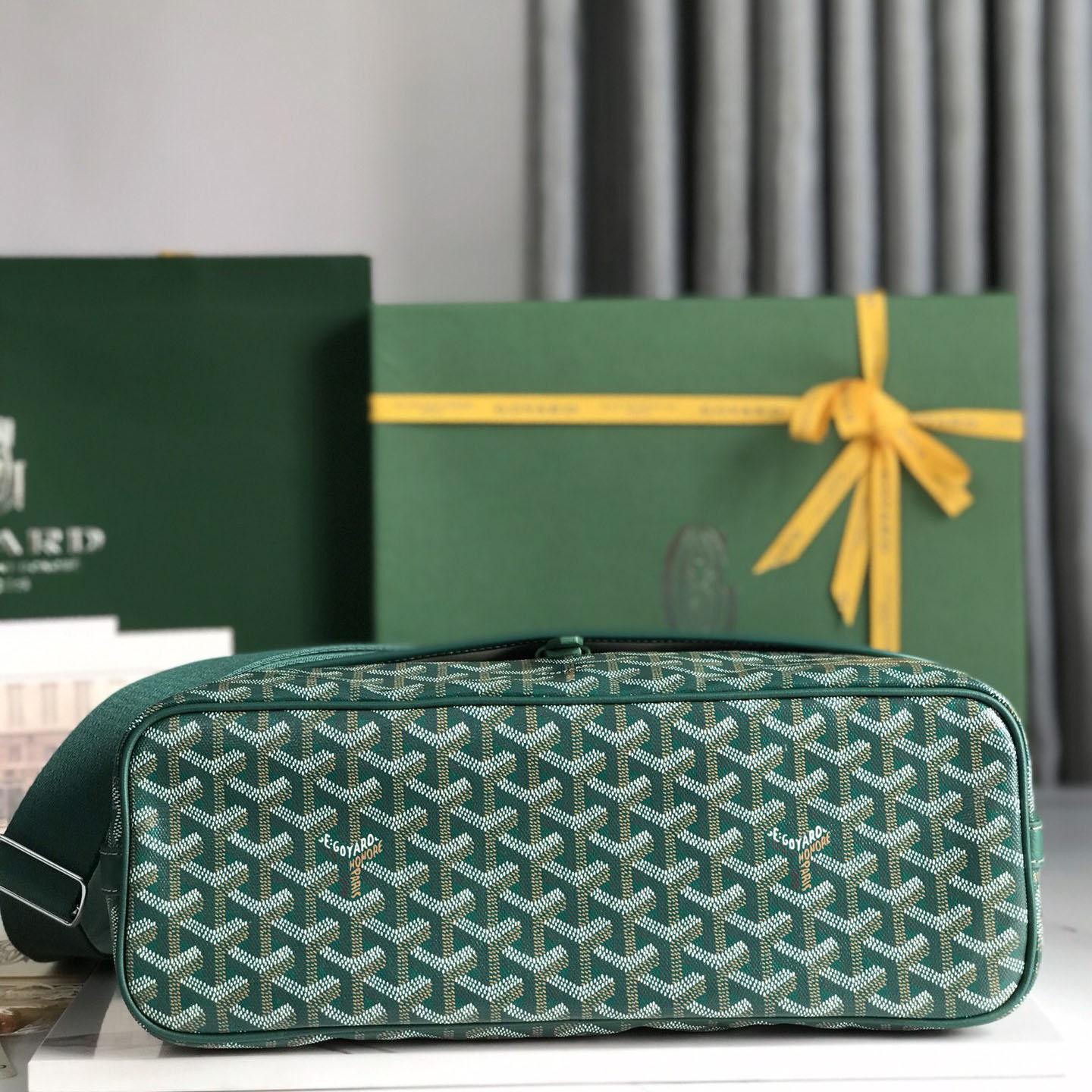 Goyard Capetien Messenger Bag （35×26×7.5cm） - FashionPlug