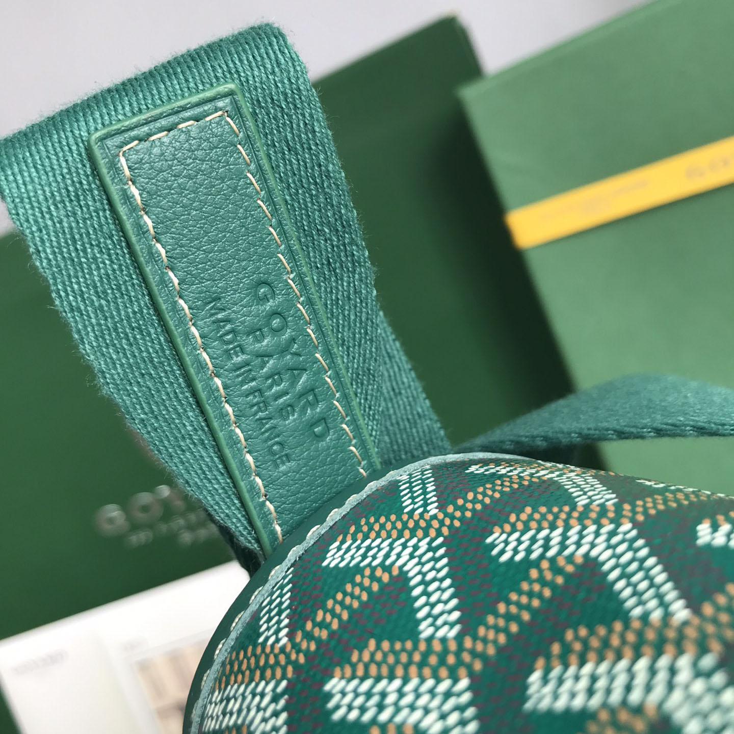 Goyard Capetien Messenger Bag （35×26×7.5cm） - FashionPlug
