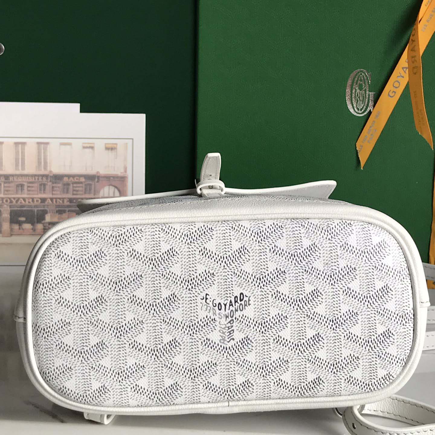 Goyard Alpin Mini Backpack - FashionPlug
