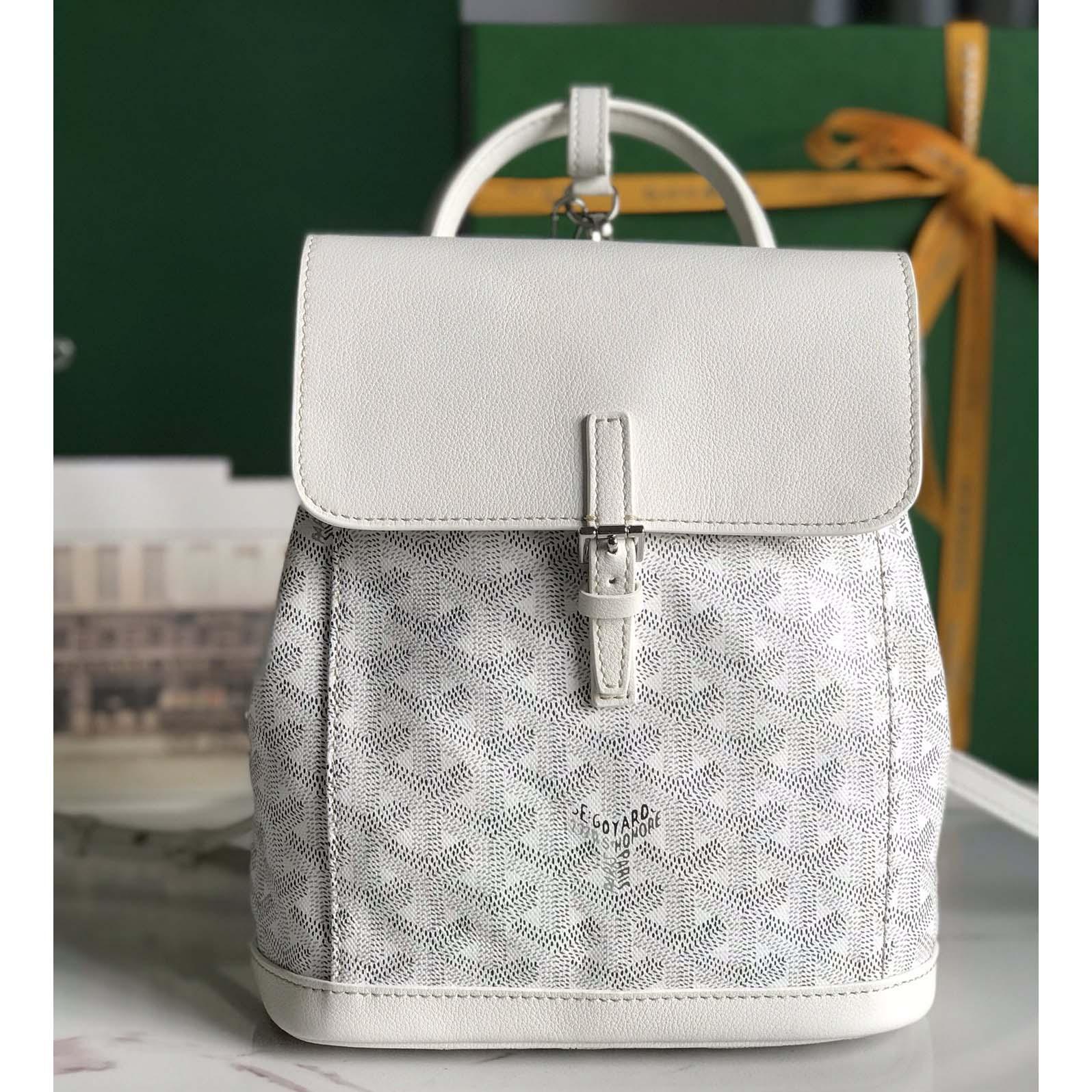 Goyard Alpin Mini Backpack - FashionPlug