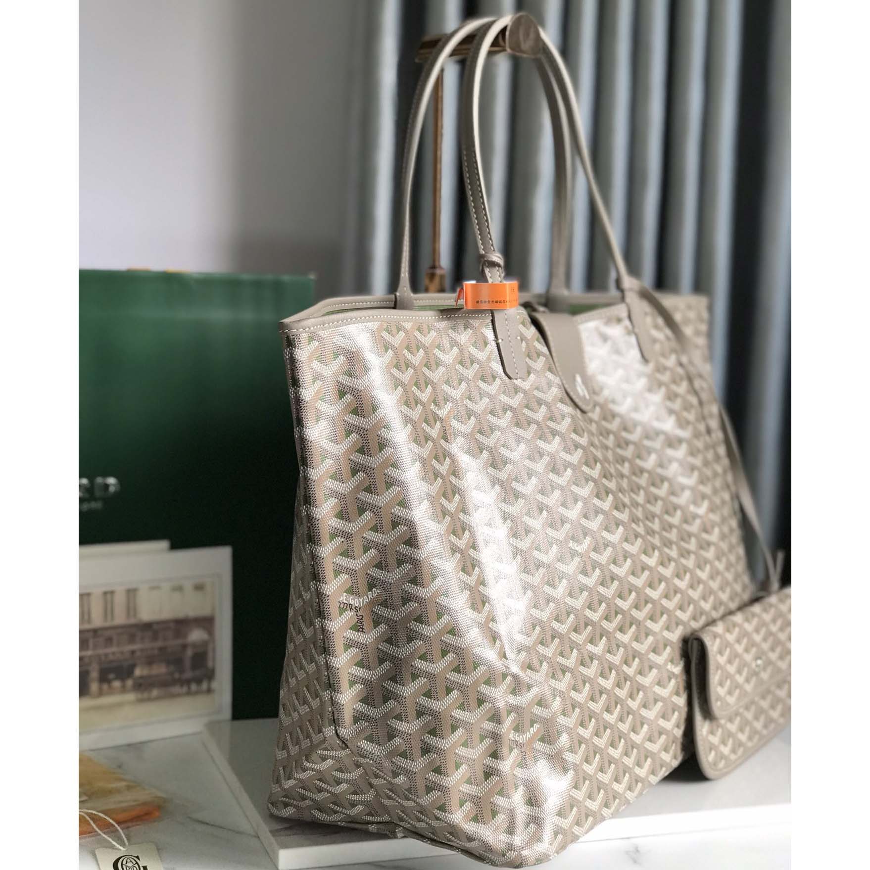 Goyard Saint Louis GM Bag    - FashionPlug