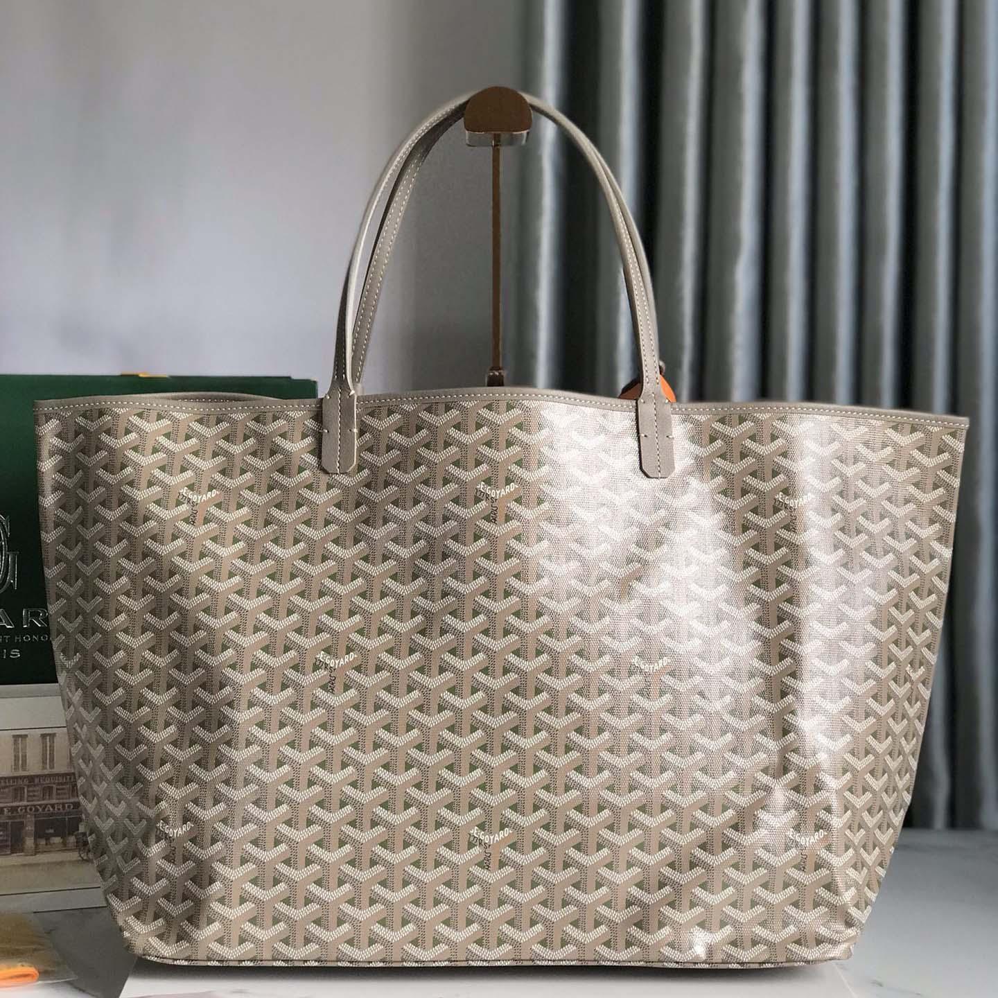 Goyard Saint Louis GM Bag    - FashionPlug