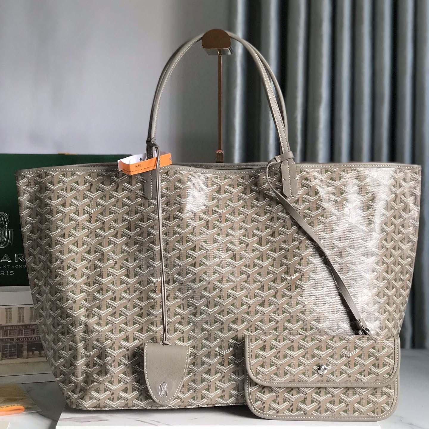 Goyard Saint Louis GM Bag    - FashionPlug