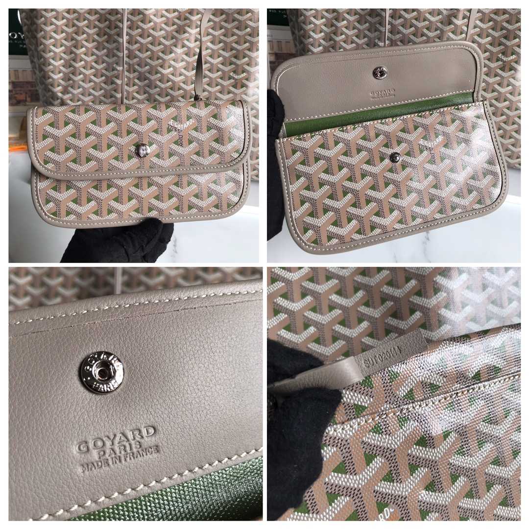 Goyard Saint Louis GM Bag    - FashionPlug