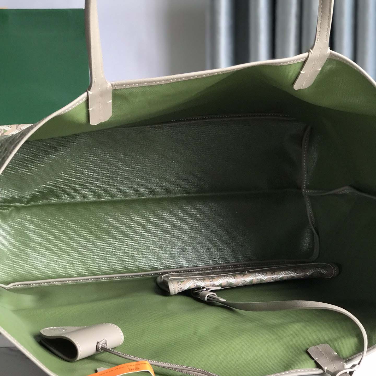 Goyard Saint Louis GM Bag    - FashionPlug