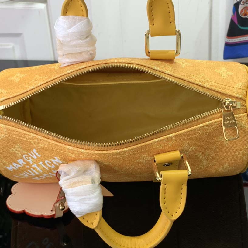 Louis Vuitton Keepall Bandoulière 25  M13166 - FashionPlug