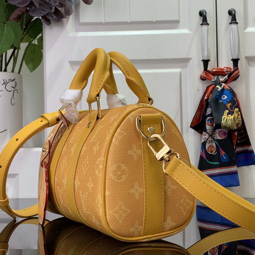 Louis Vuitton Keepall Bandoulière 25  M13166 - FashionPlug