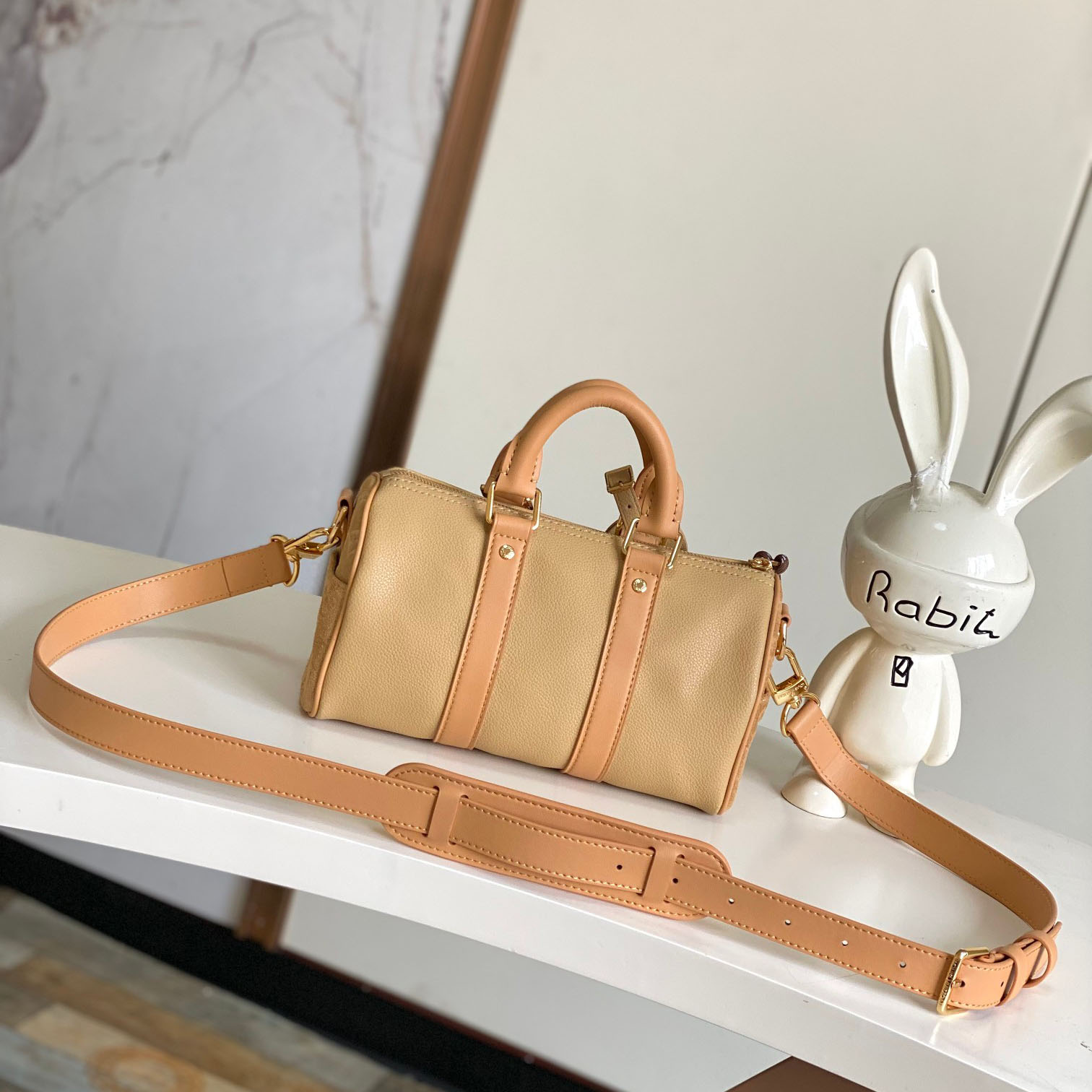 Louis Vuitton Keepall Bandoulière 25  M12627 - FashionPlug