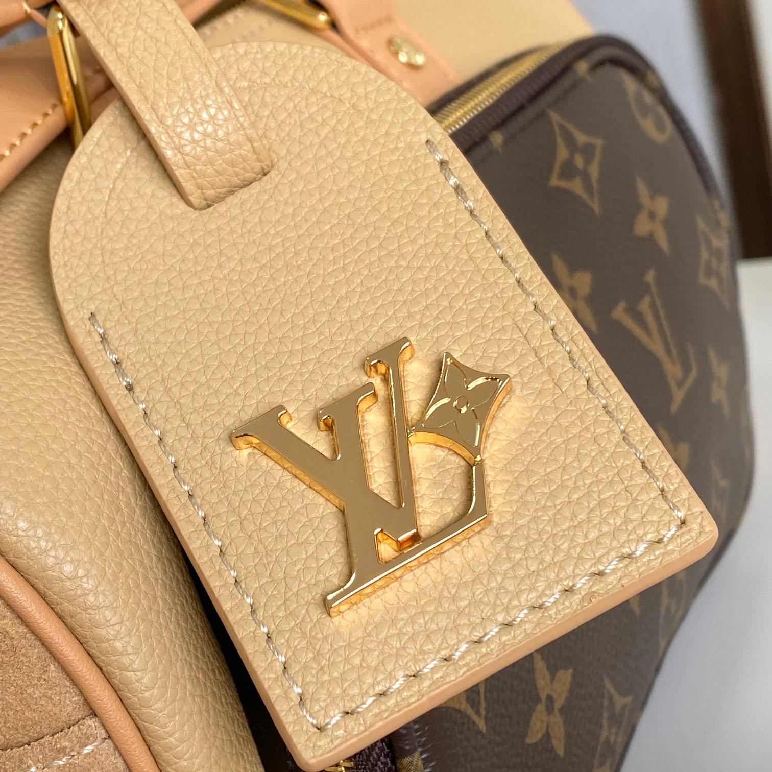 Louis Vuitton Keepall Bandoulière 25  M12627 - FashionPlug