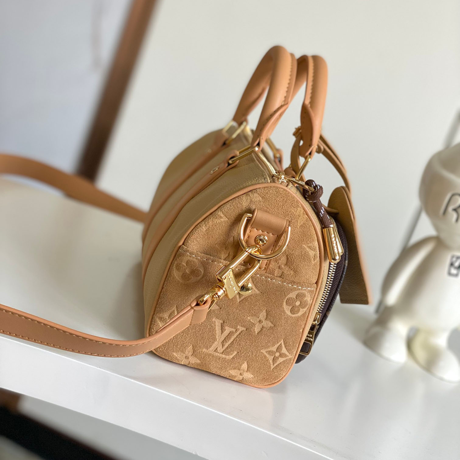 Louis Vuitton Keepall Bandoulière 25  M12627 - FashionPlug
