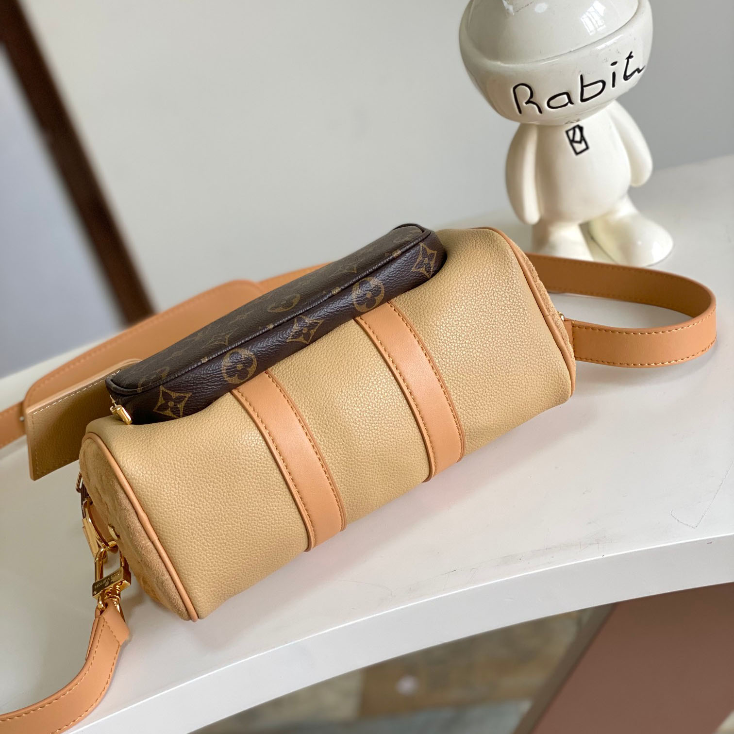 Louis Vuitton Keepall Bandoulière 25  M12627 - FashionPlug