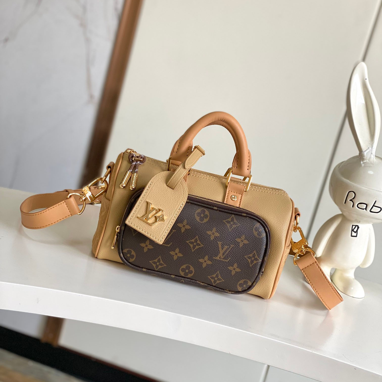 Louis Vuitton Keepall Bandoulière 25  M12627 - FashionPlug