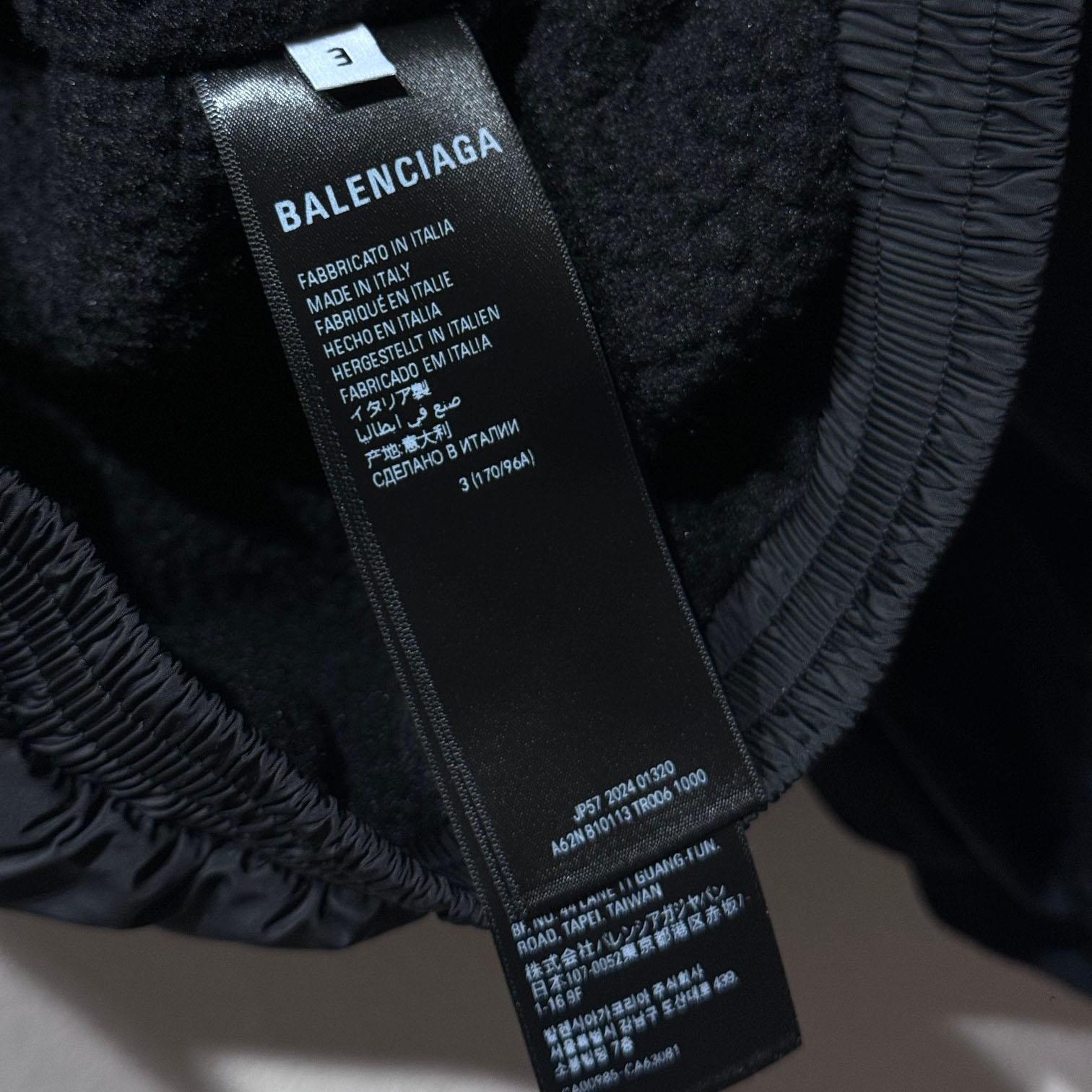 Balenciaga 3B Sports Hoodie - FashionPlug
