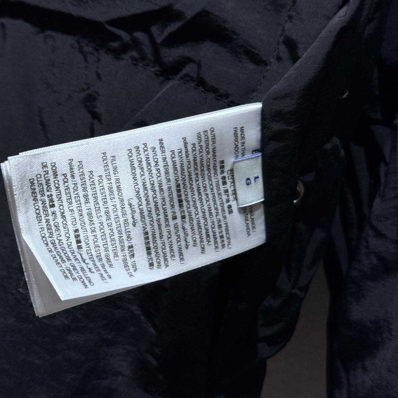 Burberry Reversible Check Puffer Jacket - FashionPlug