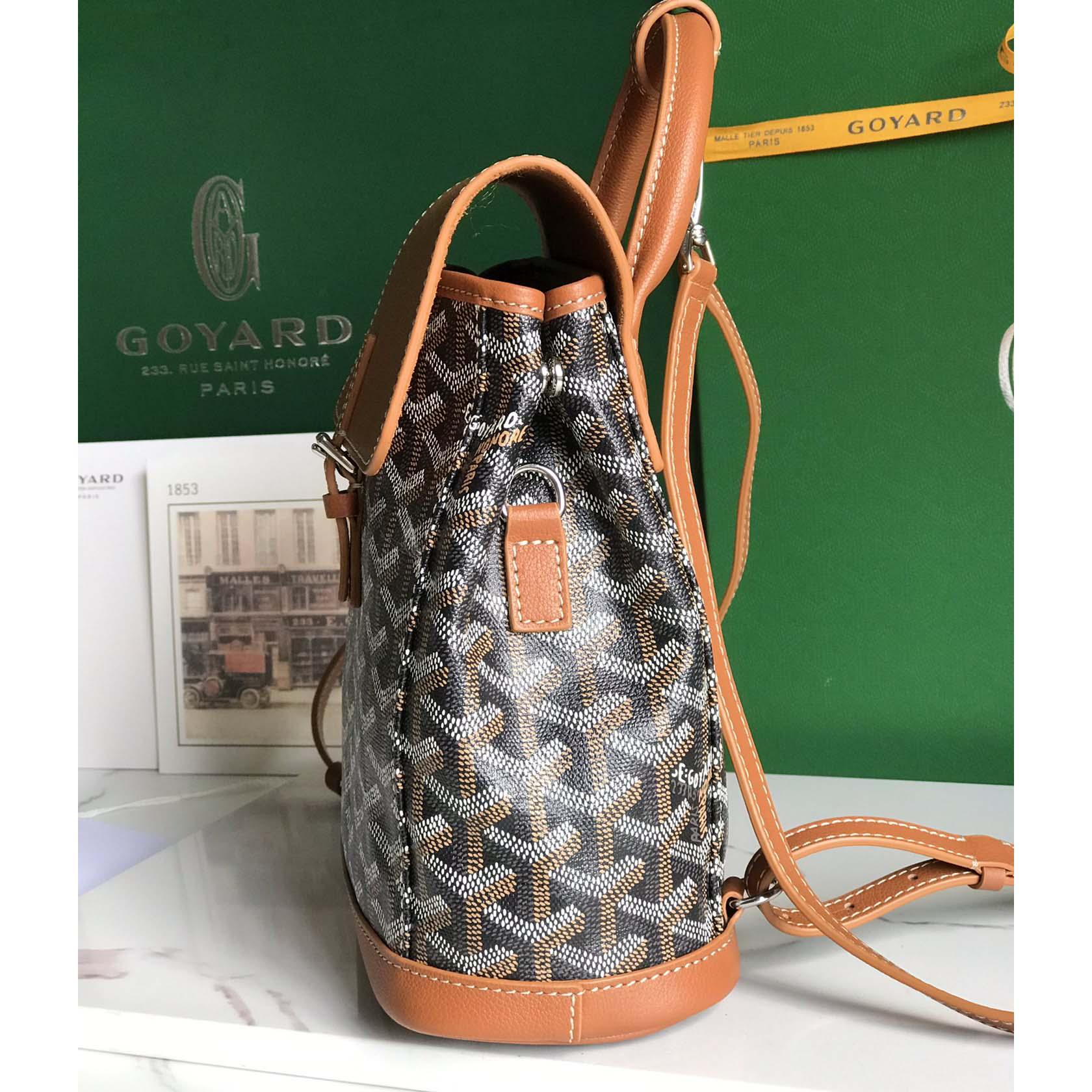 Goyard Alpin Mini Backpack - FashionPlug