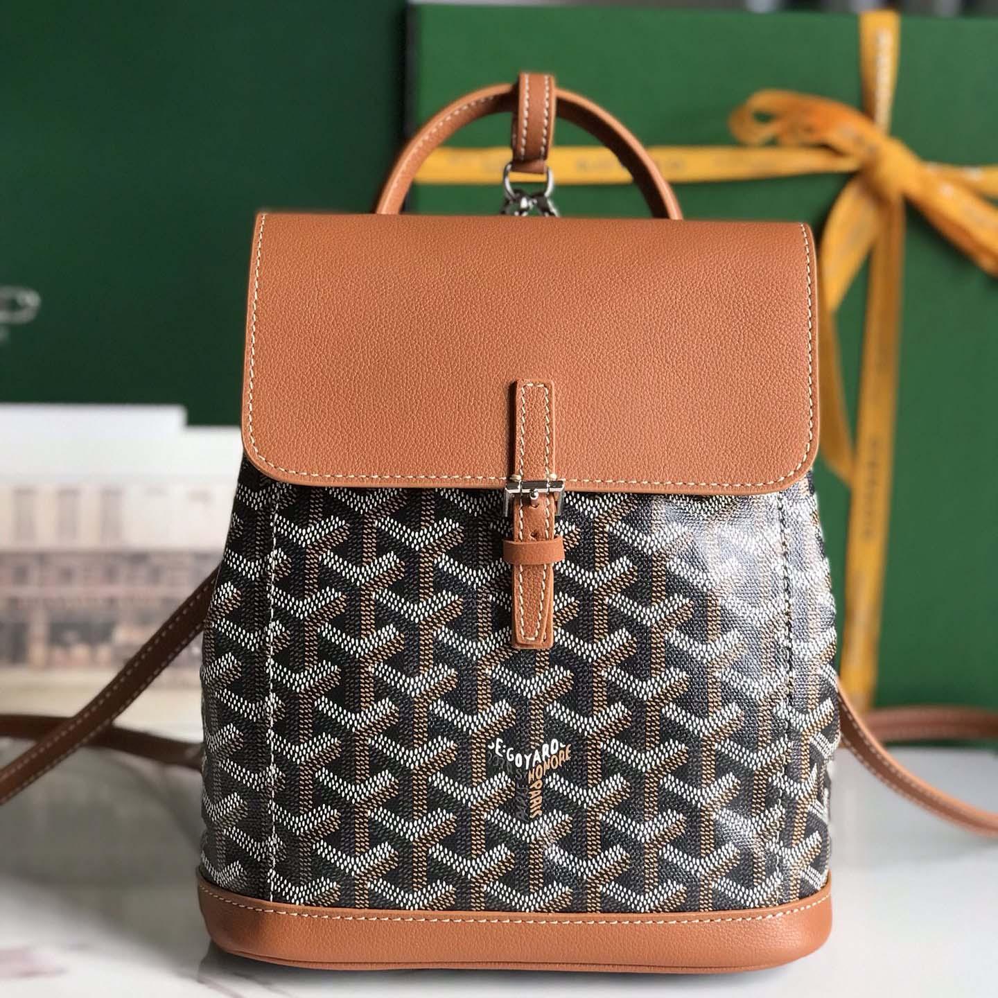 Goyard Alpin Mini Backpack - FashionPlug