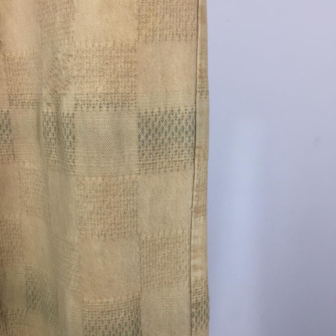 Louis Vuitton Damier Pants    - FashionPlug