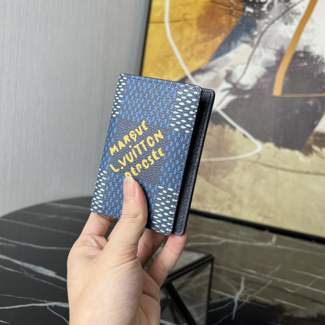 Louis Vuitton Pocket Organizer  N40677 - FashionPlug