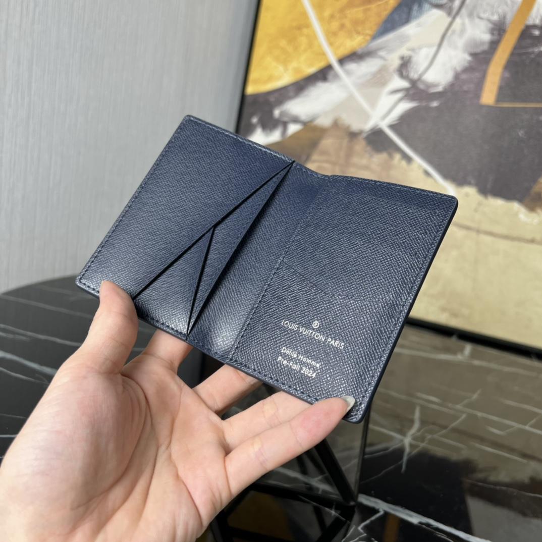 Louis Vuitton Pocket Organizer  N40677 - FashionPlug