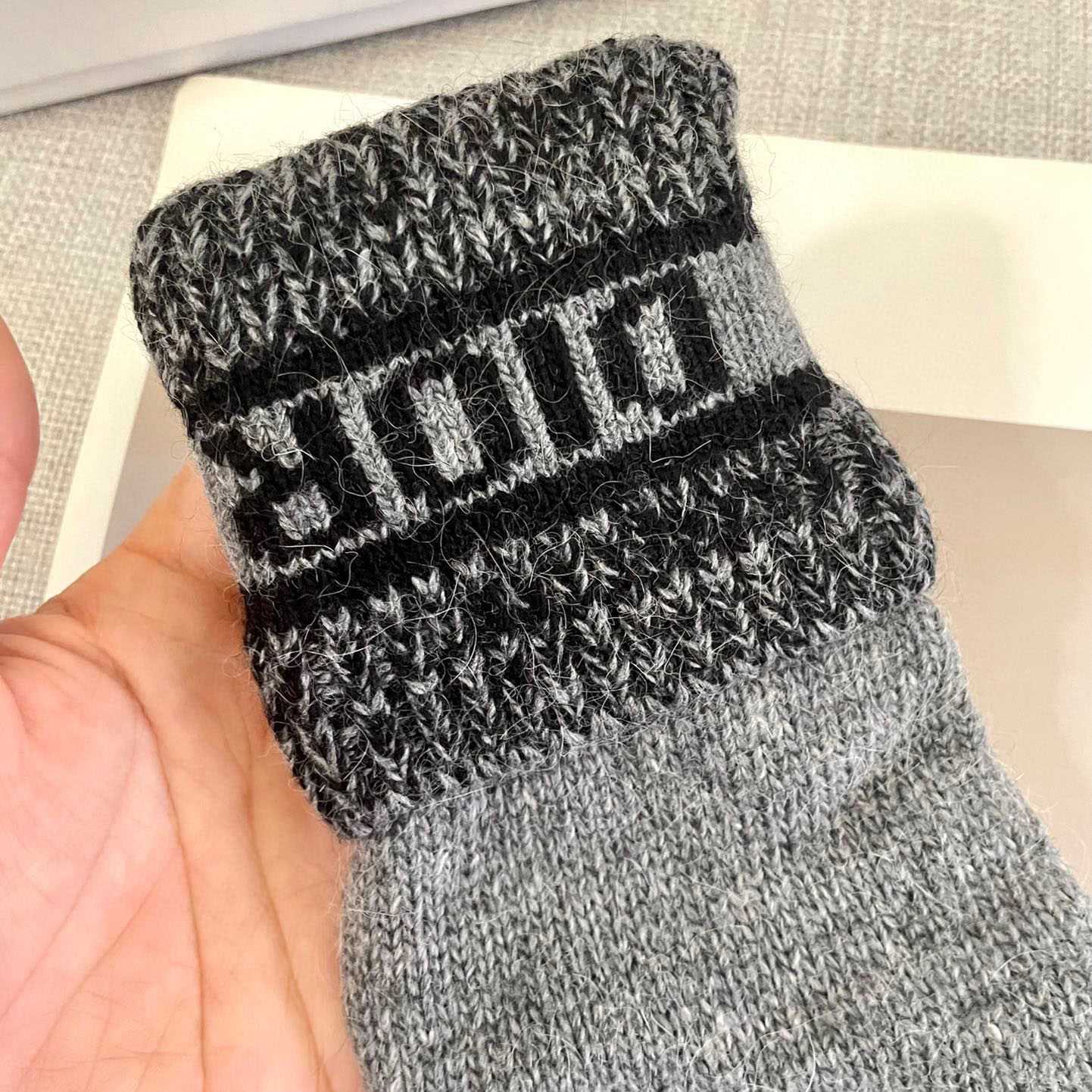 Dior Gloves  - FashionPlug