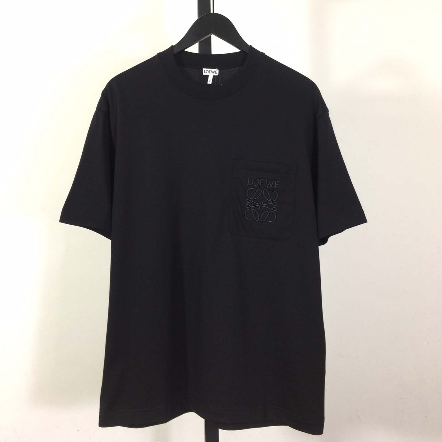Loewe Loose Fit T-shirt In Cotton - FashionPlug