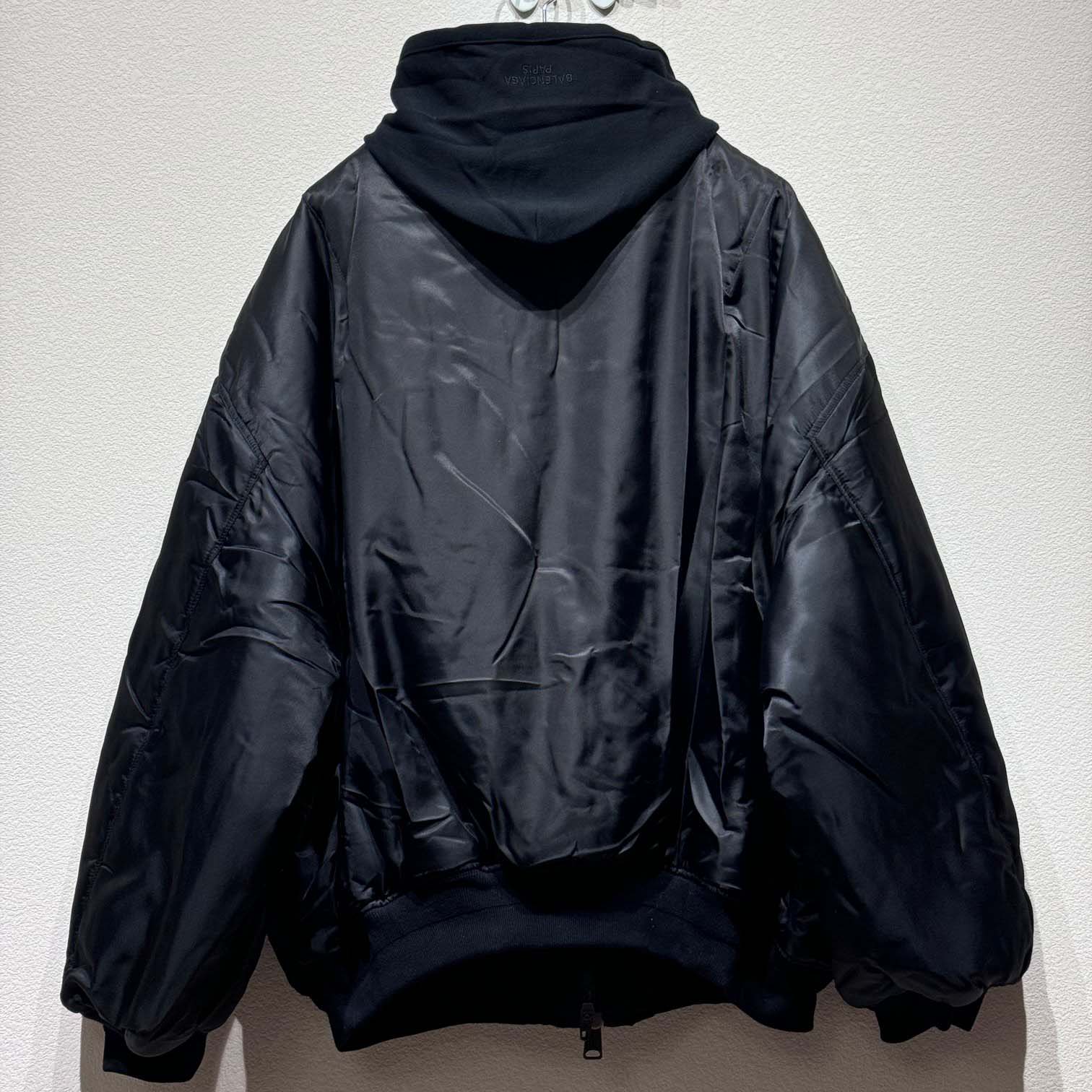 Balenciaga Bomber Jacket - FashionPlug