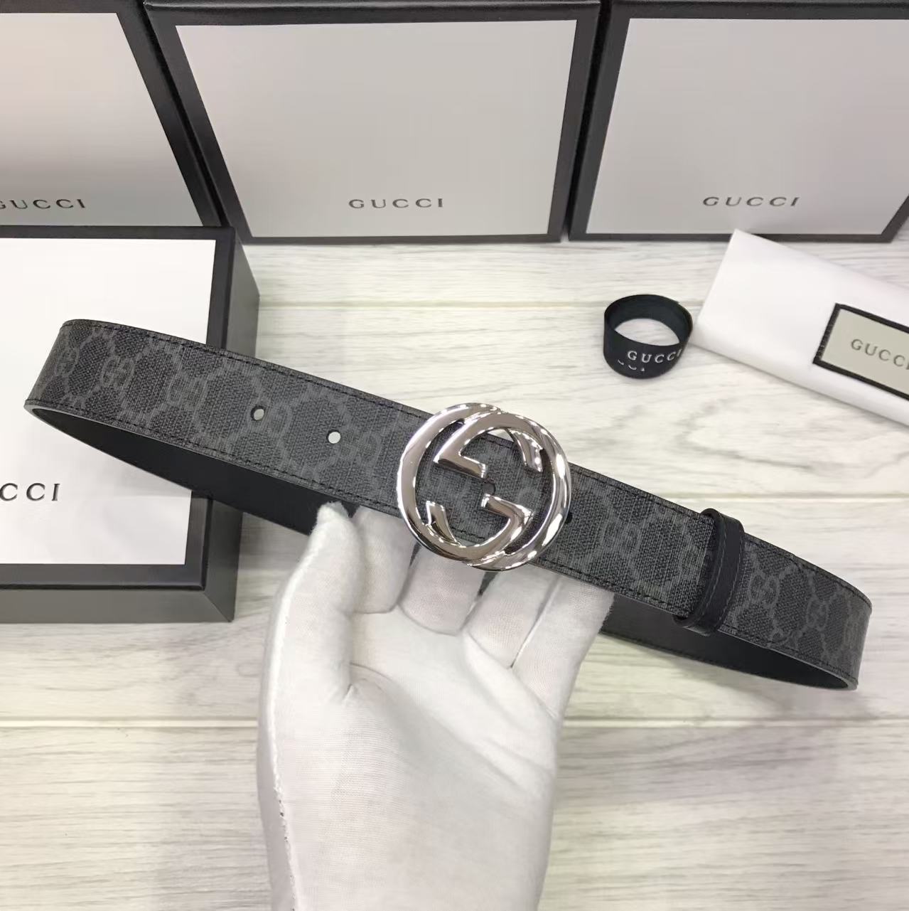Gucci Belt  - FashionPlug