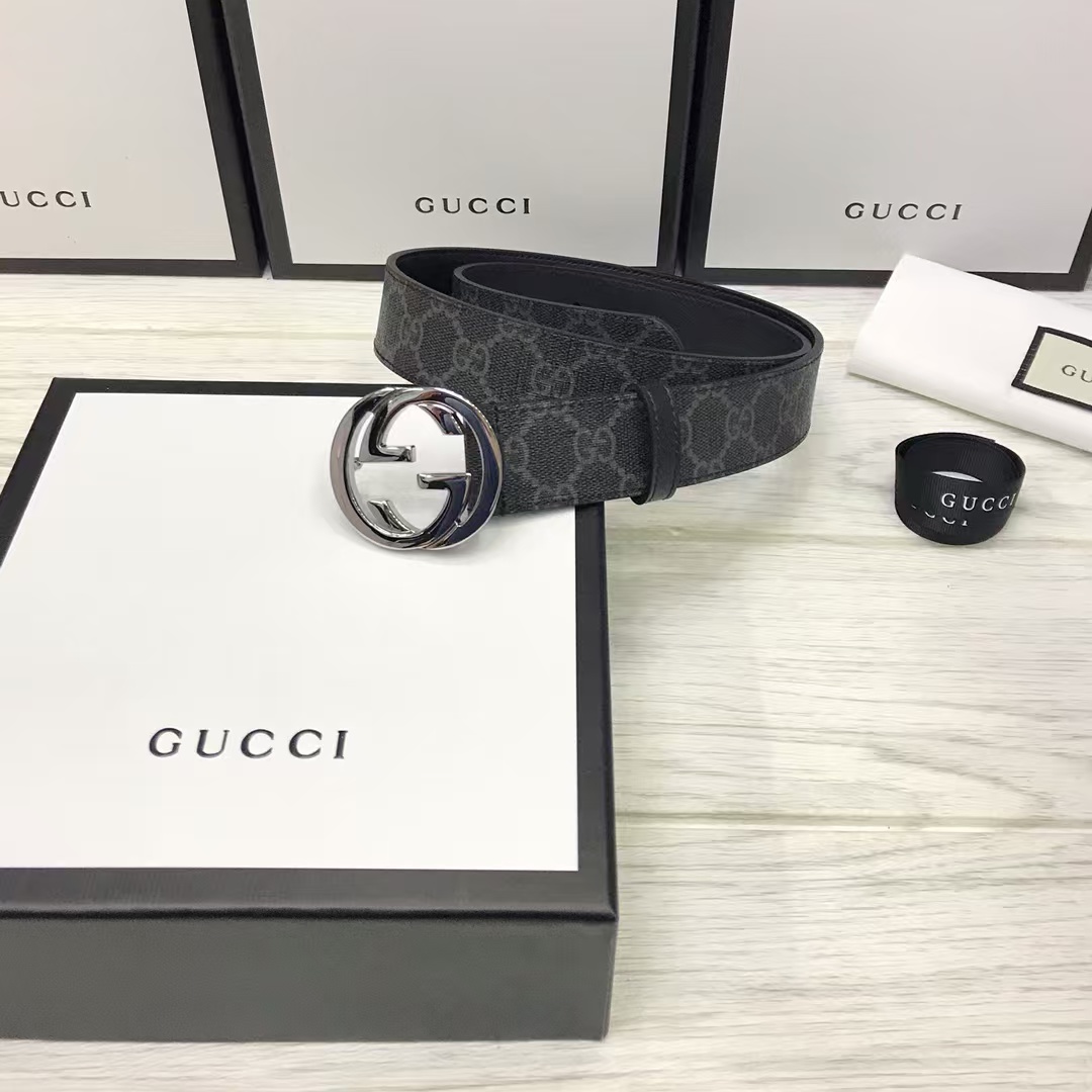 Gucci Belt  - FashionPlug