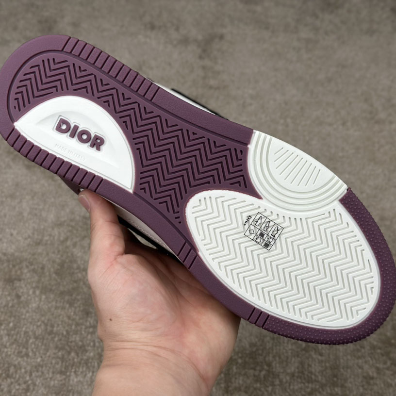 Dior B57 Low-Top Sneaker - FashionPlug