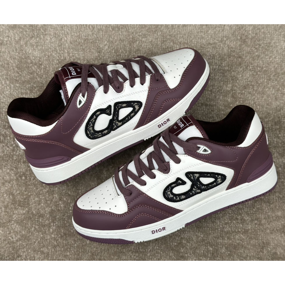 Dior B57 Low-Top Sneaker - FashionPlug