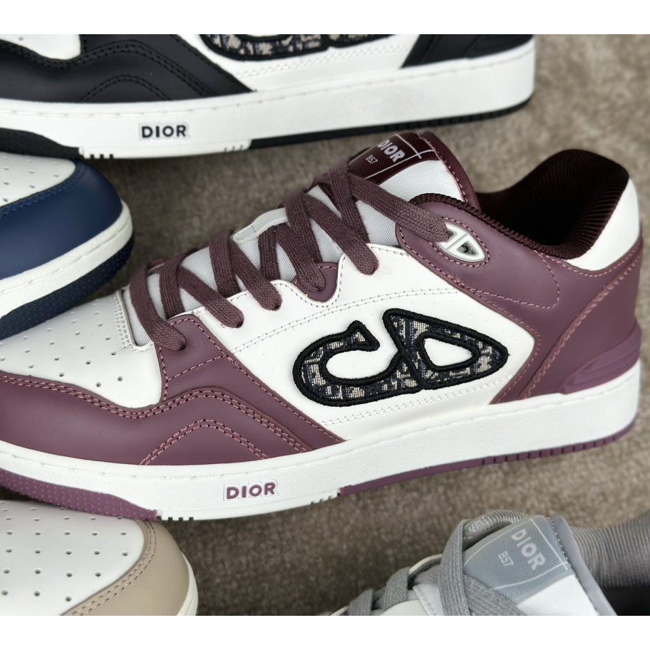 Dior B57 Low-Top Sneaker - FashionPlug