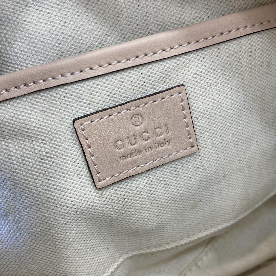 Gucci Blondie Mini Shoulder Bag - FashionPlug