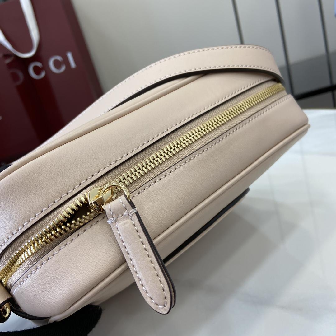 Gucci Blondie Mini Shoulder Bag - FashionPlug