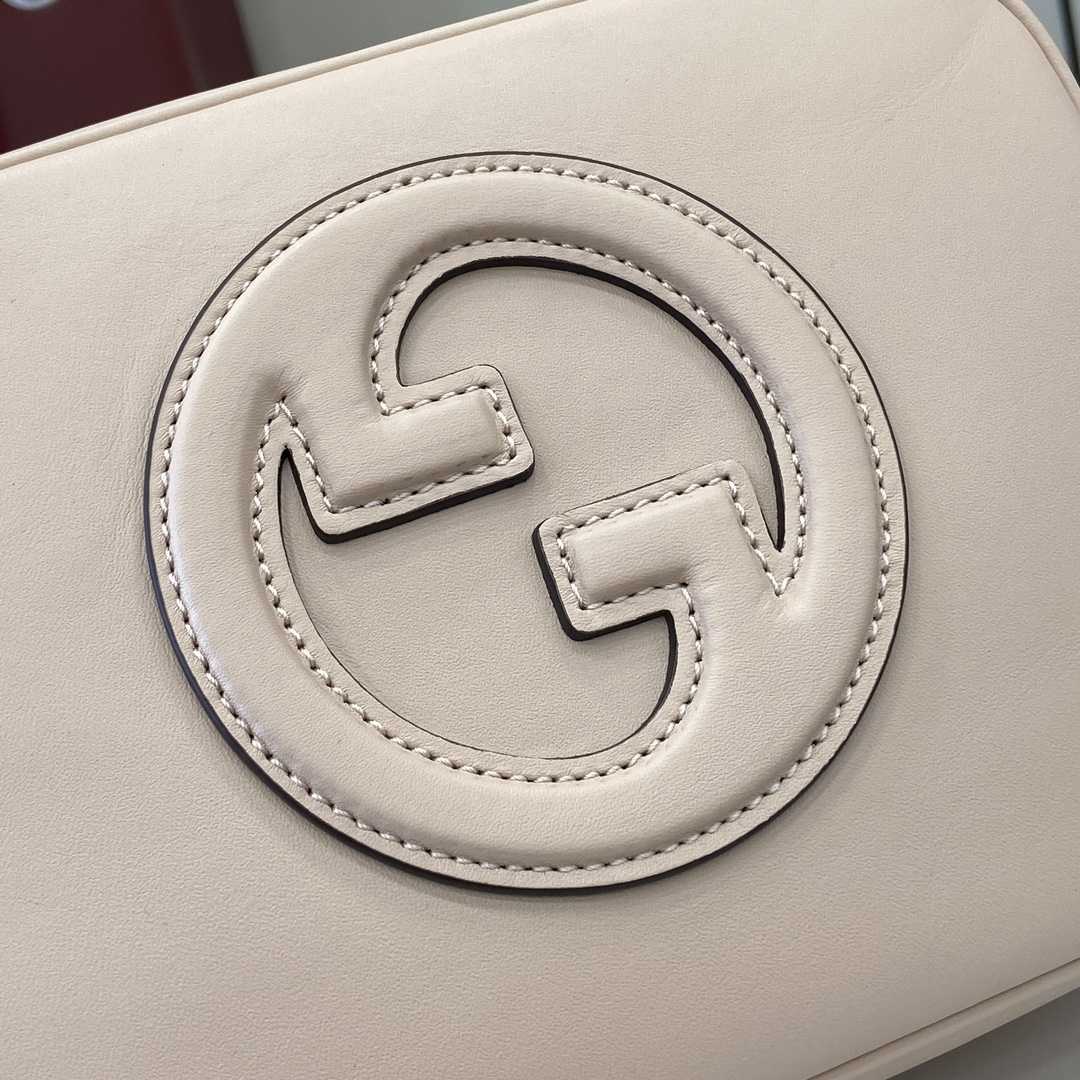 Gucci Blondie Mini Shoulder Bag - FashionPlug