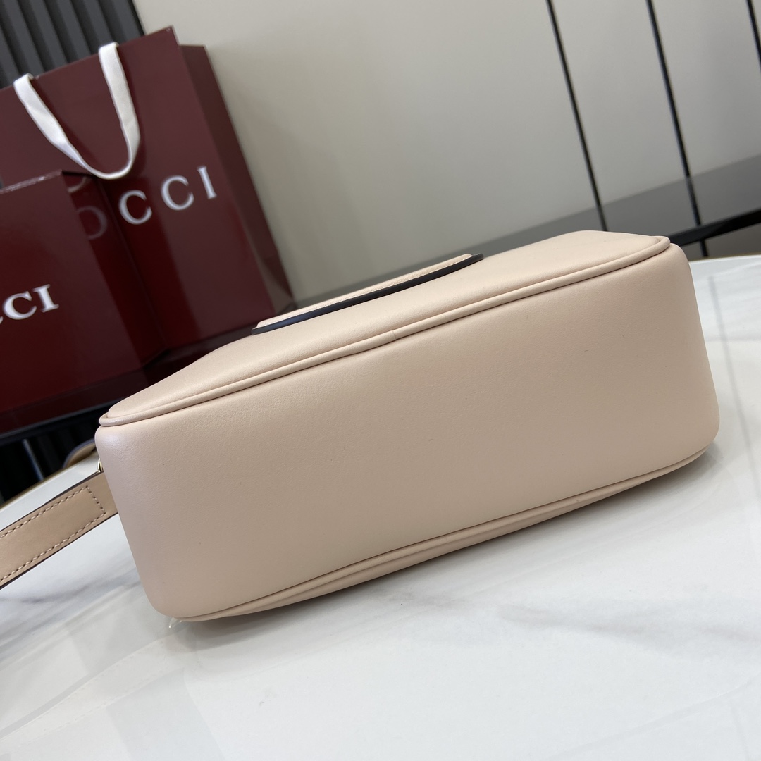 Gucci Blondie Mini Shoulder Bag - FashionPlug