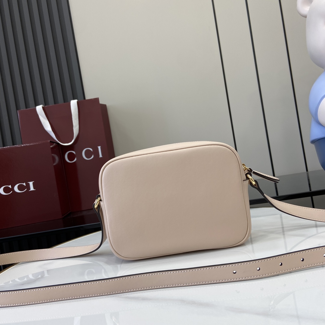 Gucci Blondie Mini Shoulder Bag - FashionPlug